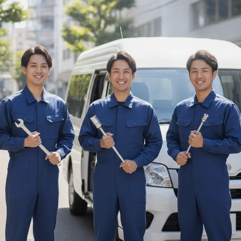 自動車修理 のチーム: 中津川市